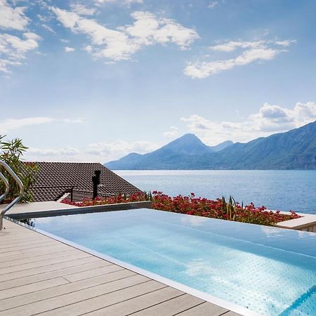 Sunset Residence Brenzone sul Garda Eksteriør bilde