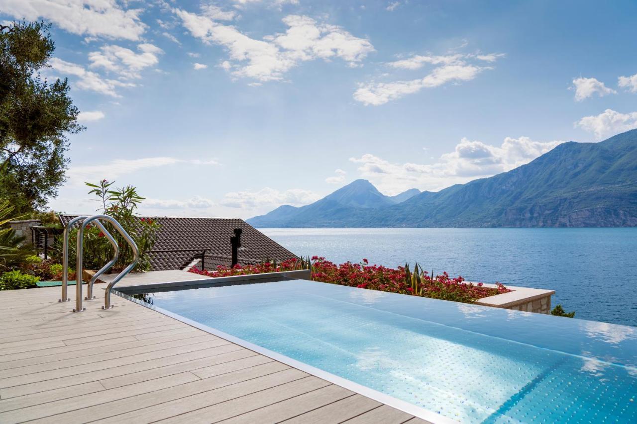 Sunset Residence Brenzone sul Garda Eksteriør bilde