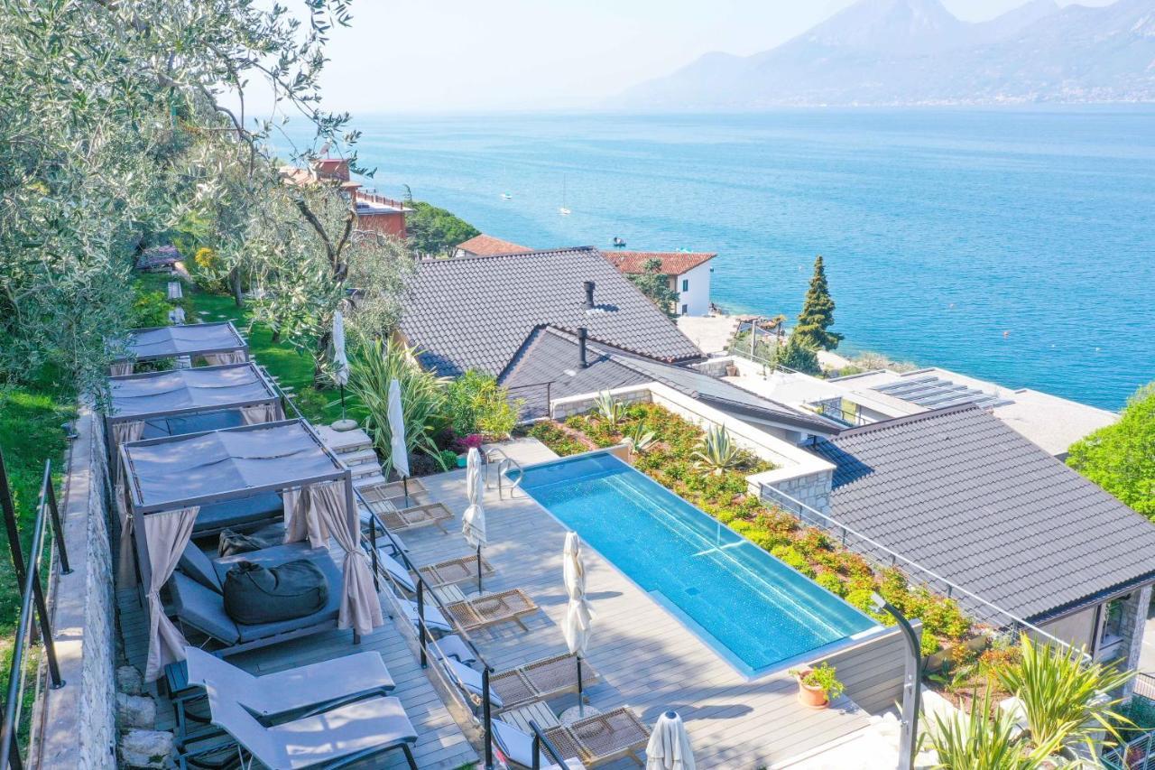 Sunset Residence Brenzone sul Garda Eksteriør bilde