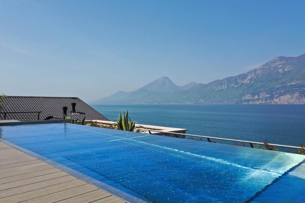 Sunset Residence Brenzone sul Garda Eksteriør bilde