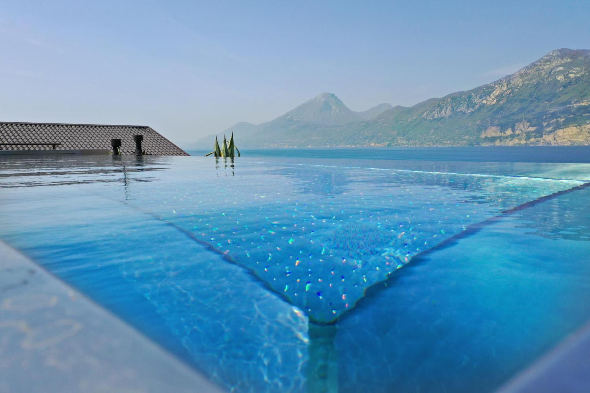 Sunset Residence Brenzone sul Garda Eksteriør bilde