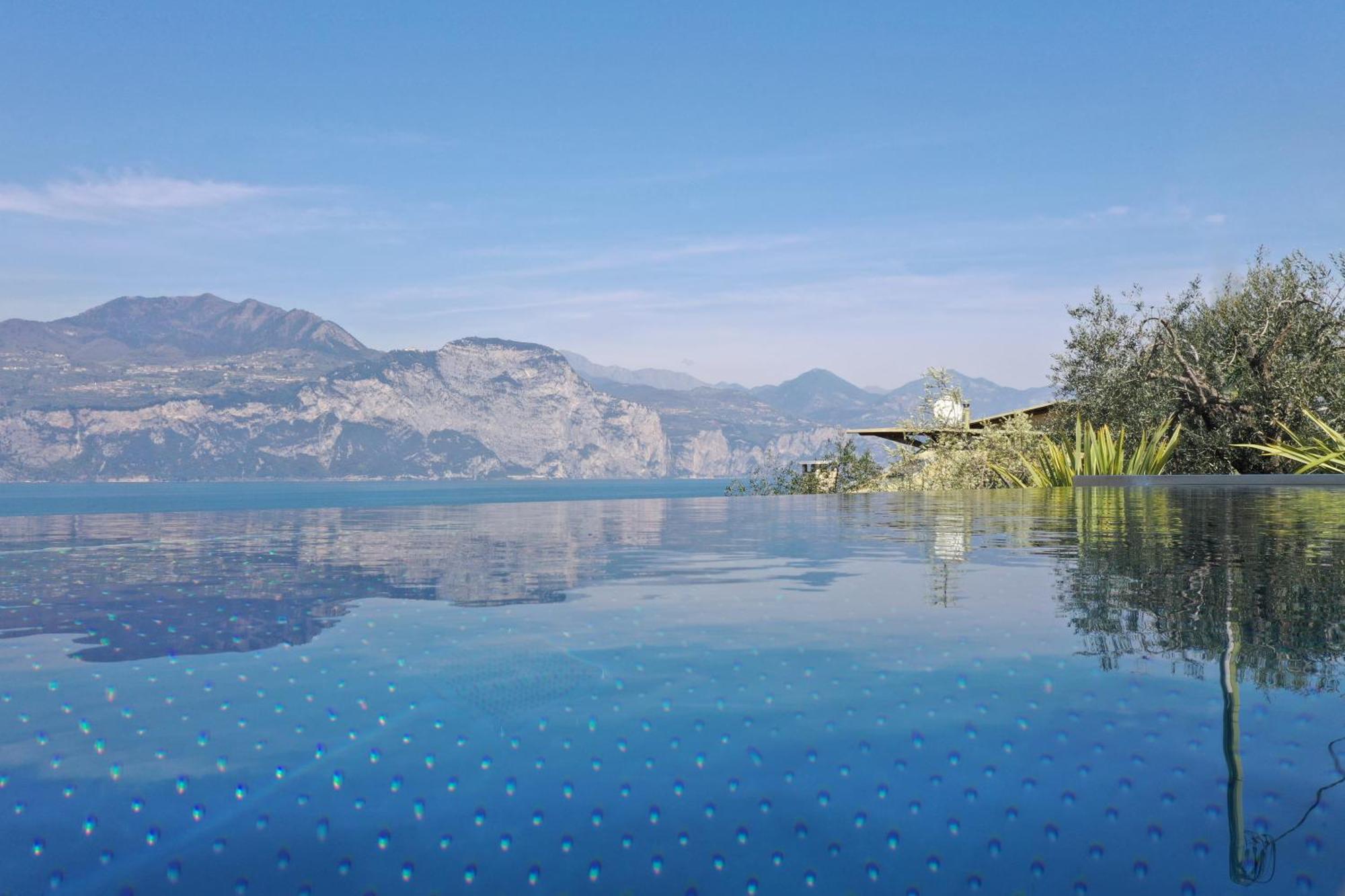 Sunset Residence Brenzone sul Garda Eksteriør bilde