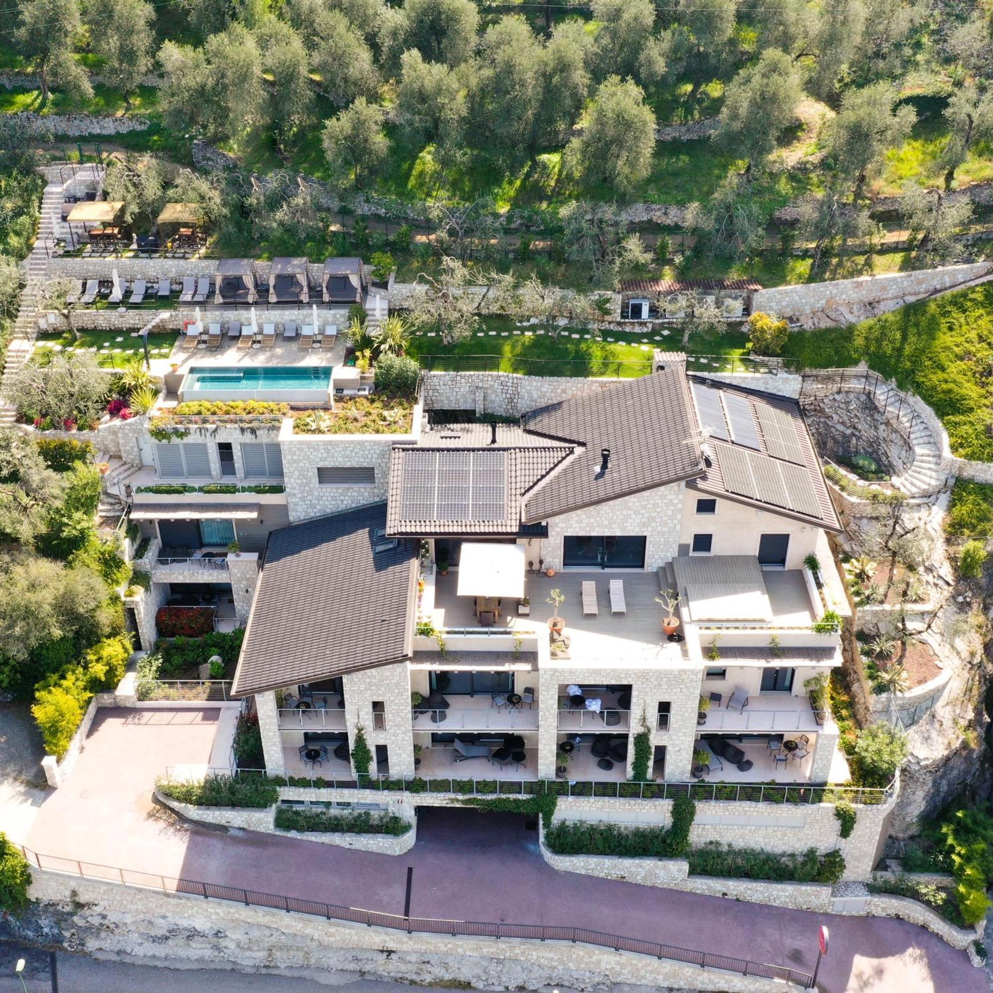 Sunset Residence Brenzone sul Garda Eksteriør bilde