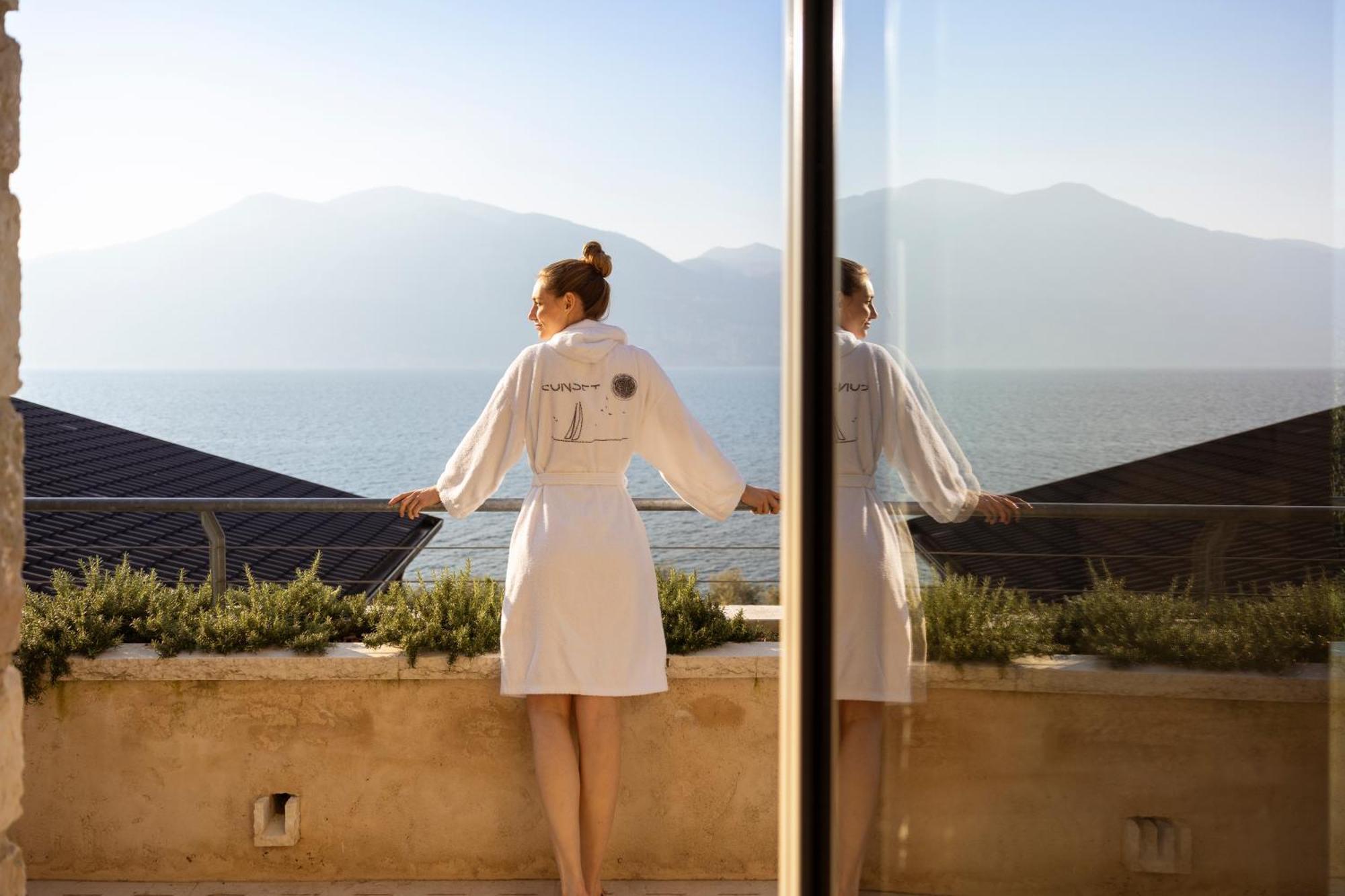 Sunset Residence Brenzone sul Garda Eksteriør bilde