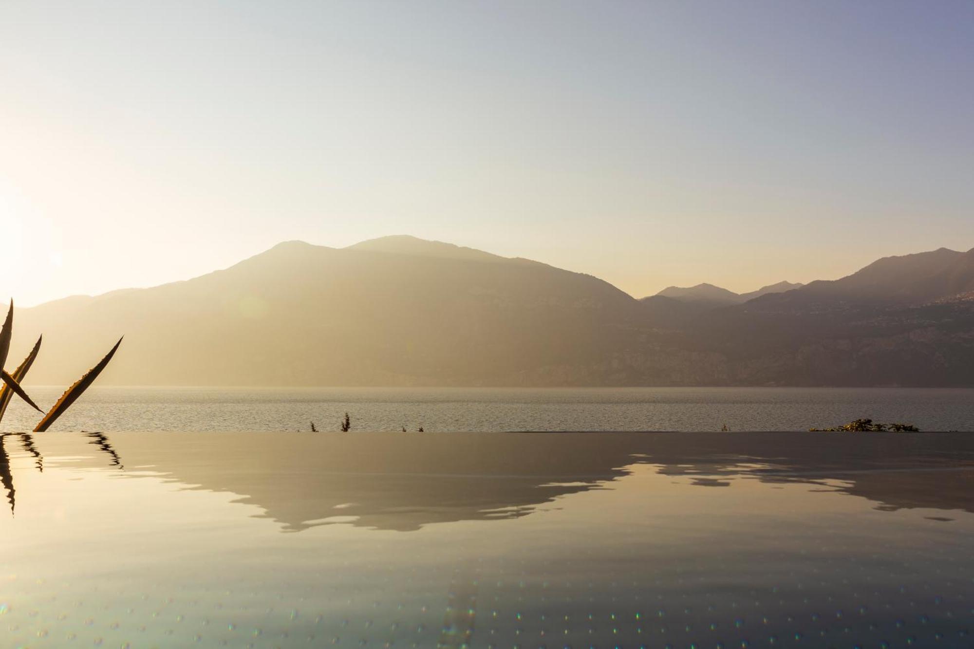 Sunset Residence Brenzone sul Garda Eksteriør bilde